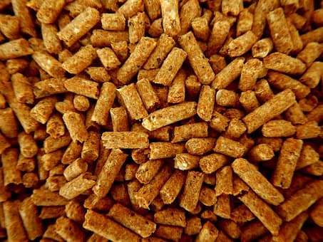 Holzpellets