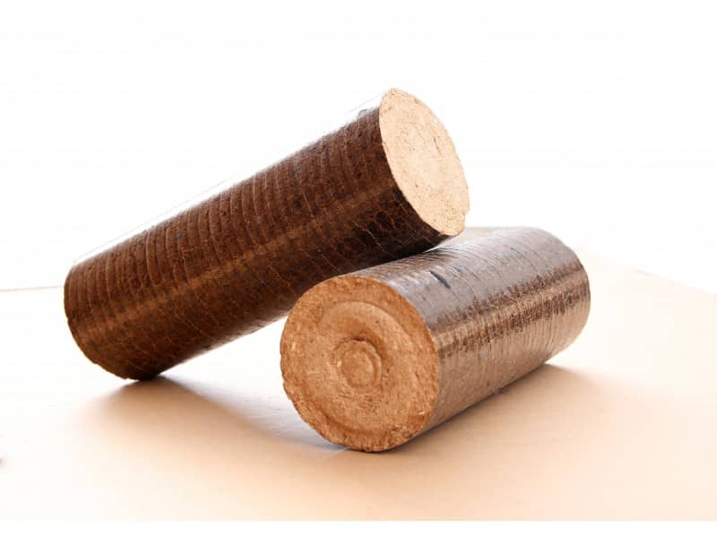 Holzbriketts Vergleich