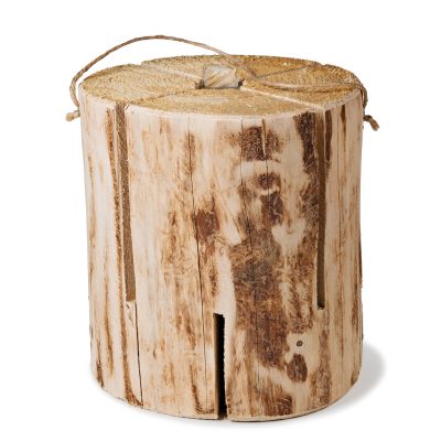 21403 FLASH Ecoflame ├ÿ 21-25 cm, 23 cm hoch Anz├╝ndwolle