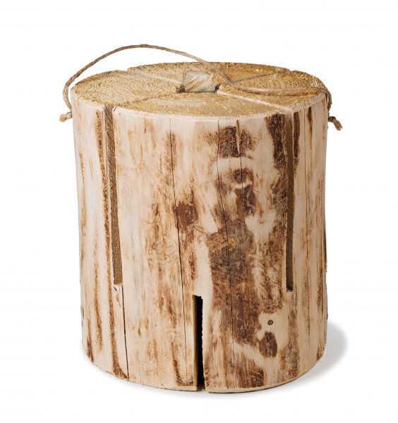 21403 FLASH Ecoflame ├ÿ 21-25 cm, 23 cm hoch Anz├╝ndwolle