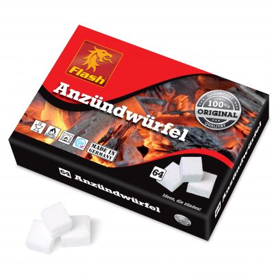 82243 FLASH Anz. Paraffin 64er