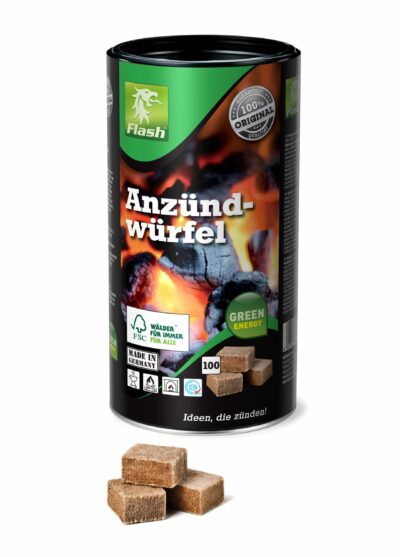 90100 FLASH Anz. H&W 100er W├╝rfel Dose