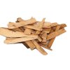 Stapel Anzündholz (Hardholz)