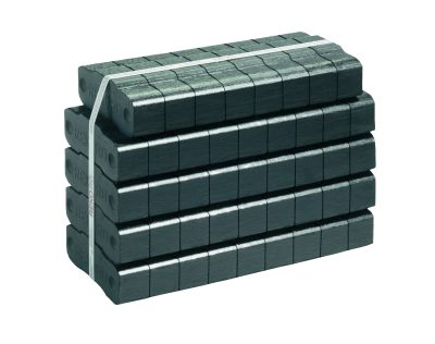 25 kg Braunkohlebriketts der Firma REKORD