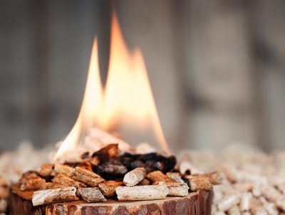 Holzpellets