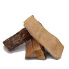 3 Holzscheitel (Nadelholz)