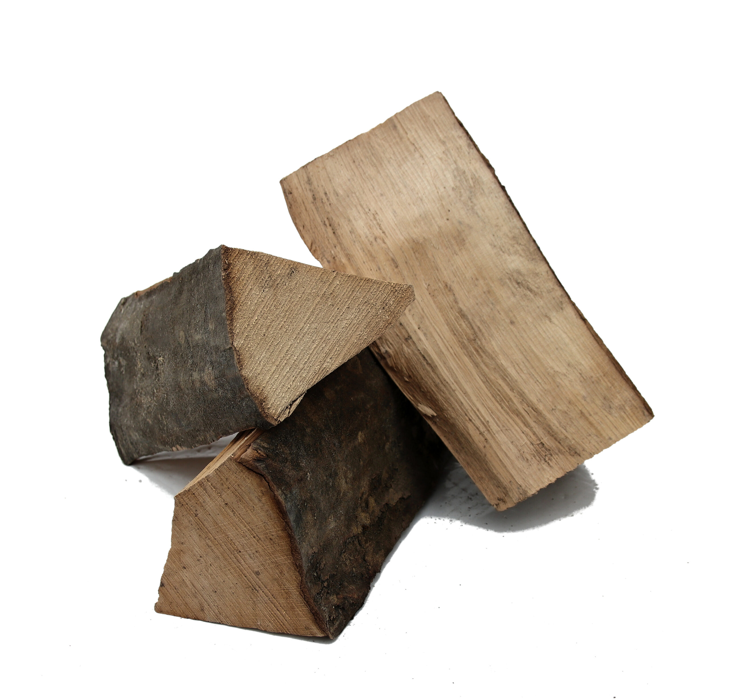 3 Holzscheitel (Buche)