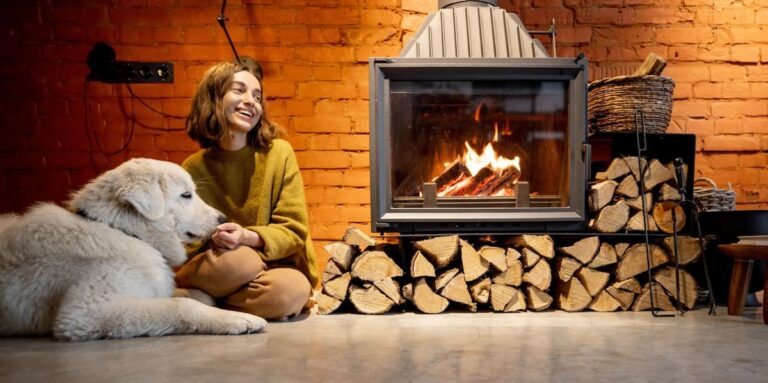 Kamin richtig einstellen: 30 Tipps zur Vorbereitung auf die Heizsaison